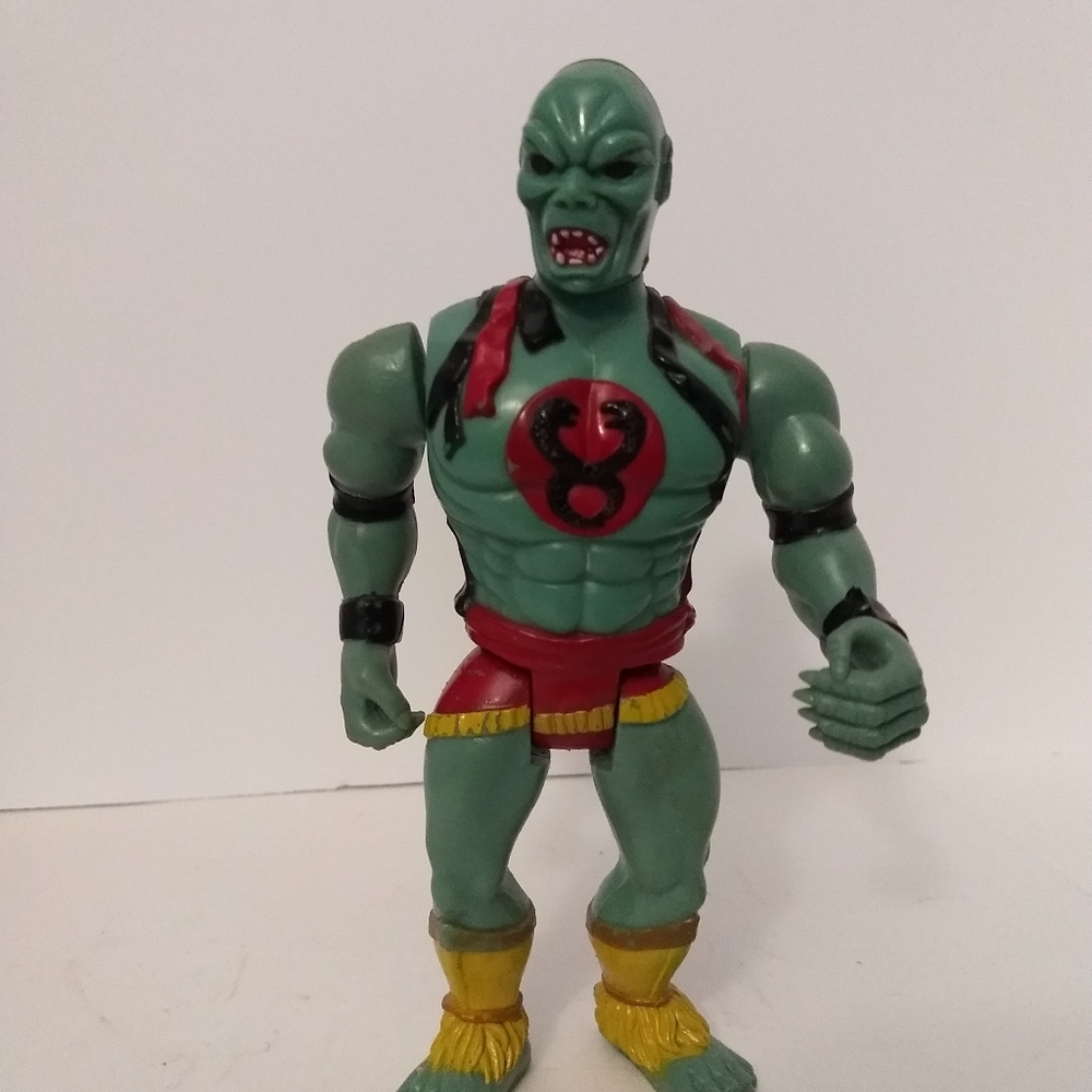 1985 LJN thundercats,Mumm-ra